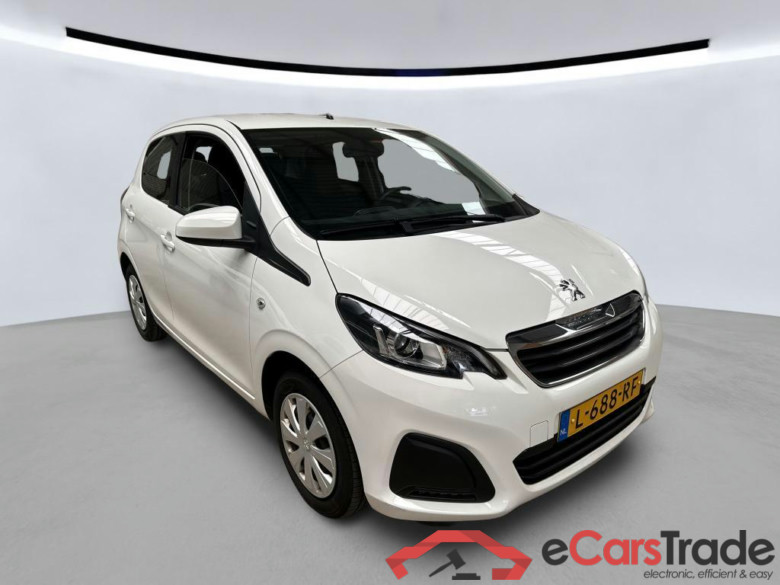 PEUGEOT 108 53 kW #4