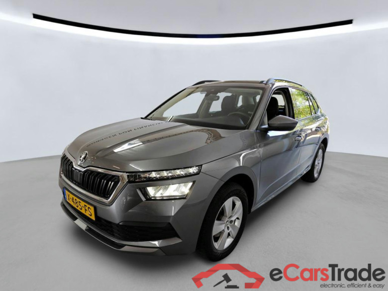 SKODA Kamiq 81 kW