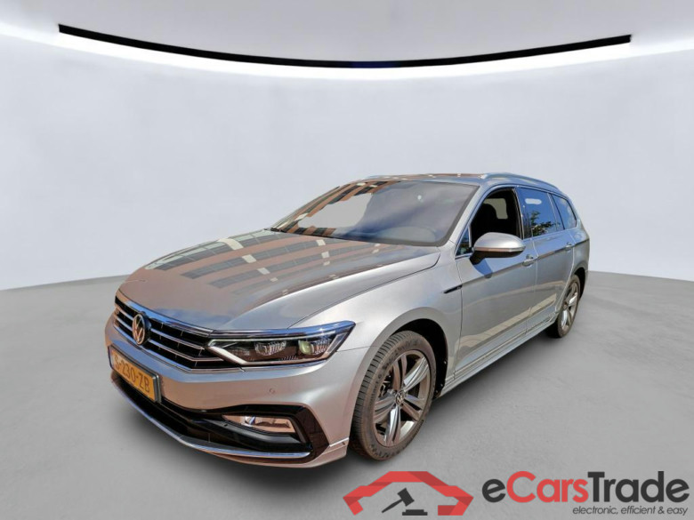 VOLKSWAGEN Passat Variant 110 kW