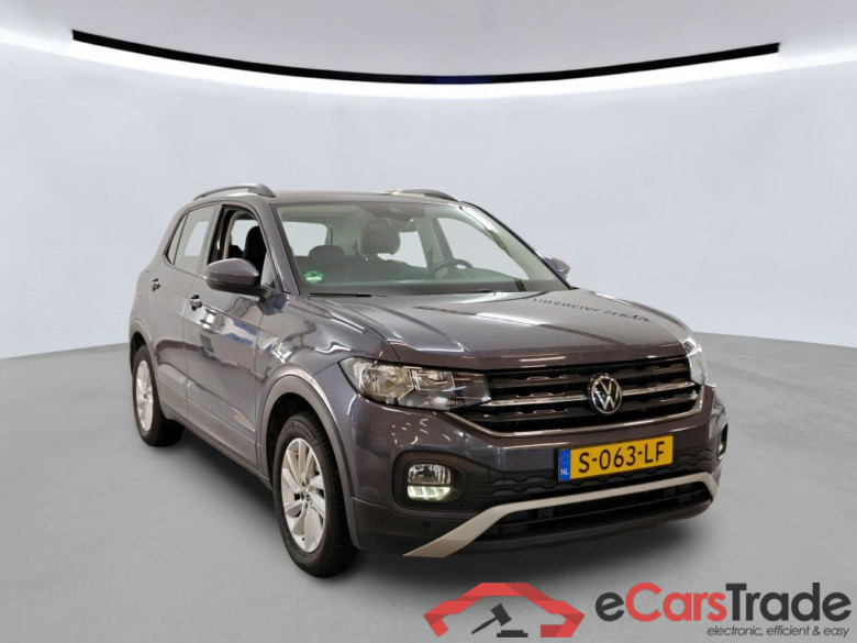 VOLKSWAGEN T-Cross 81 kW #4