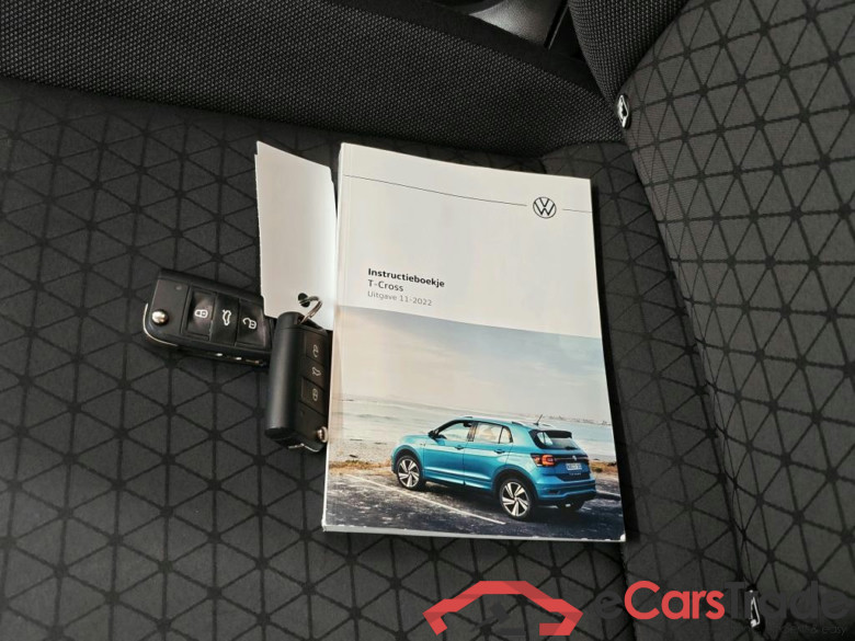VOLKSWAGEN T-Cross 81 kW #6