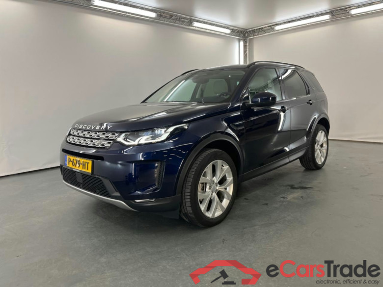 LAND ROVER DISCOVERY SPORT P300e 1.5 R-Dynamic HSE