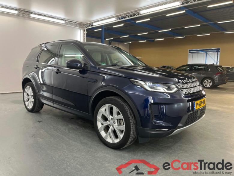 LAND ROVER DISCOVERY SPORT P300e 1.5 R-Dynamic HSE #2