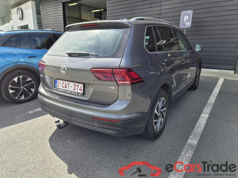 VOLKSWAGEN Tiguan 1.4 TSI Sound BMT #3