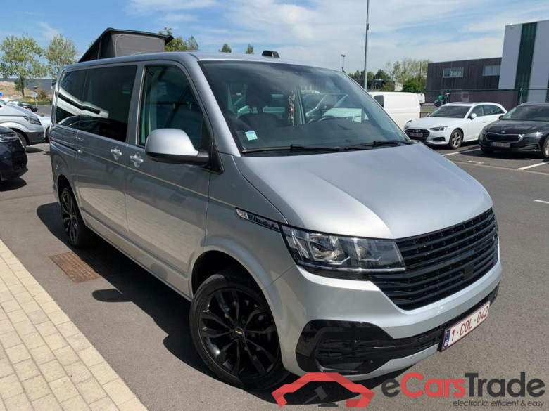 VOLKSWAGEN Transporter T6.1 1200 Caravelle Swb Dsl Caravelle TDI - Dubbel Cabine