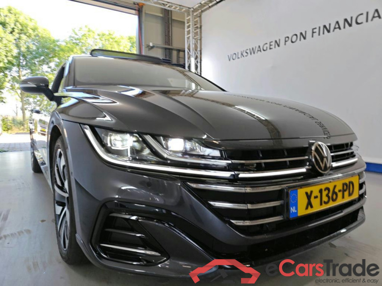 VOLKSWAGEN Arteon Shooting Brake 140 kW #4