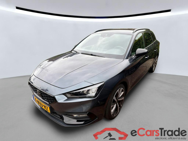 SEAT Leon Sportstourer 110 kW
