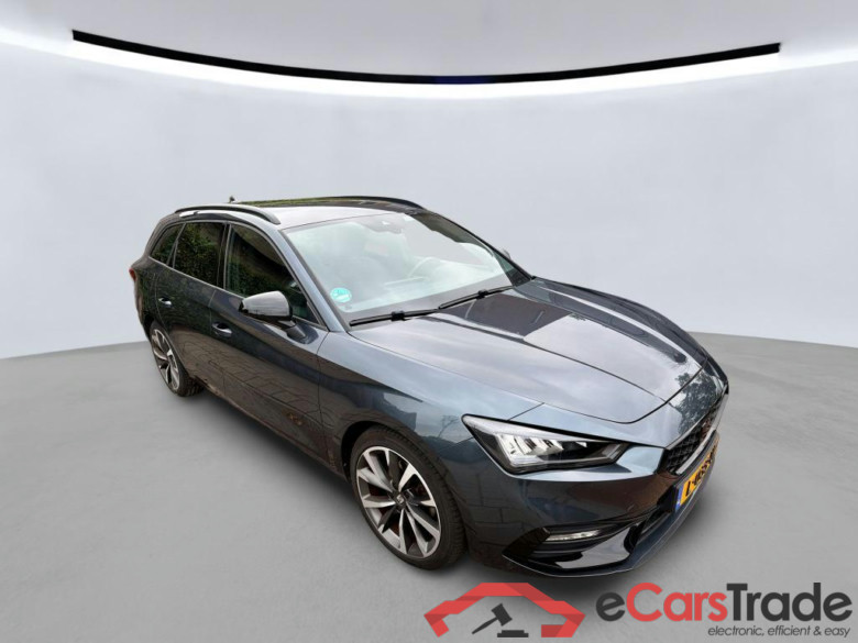 SEAT Leon Sportstourer 110 kW #4