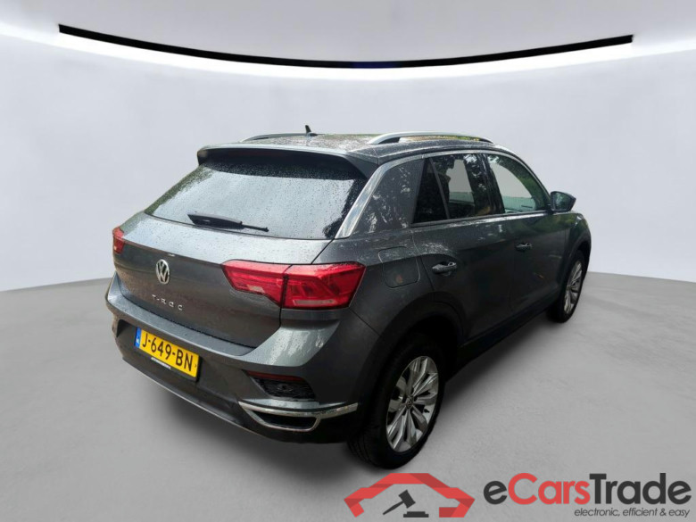 VOLKSWAGEN T-Roc 85 kW #5