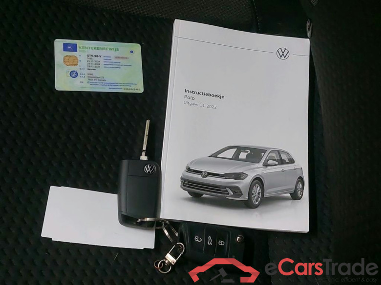 VOLKSWAGEN POLO 70 kW #6