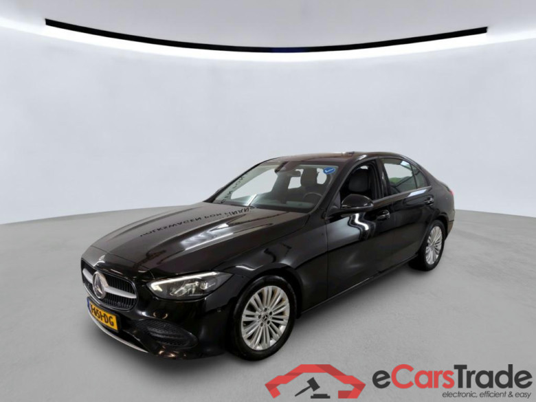 MERCEDES-BENZ C-klasse 147 kW