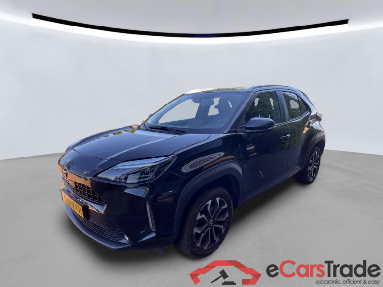 TOYOTA Yaris Cross 92 kW