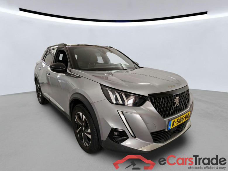 PEUGEOT 2008 96 kW #4
