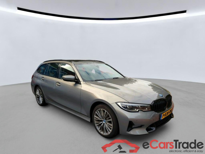 BMW 3-serie Touring 120 kW #5