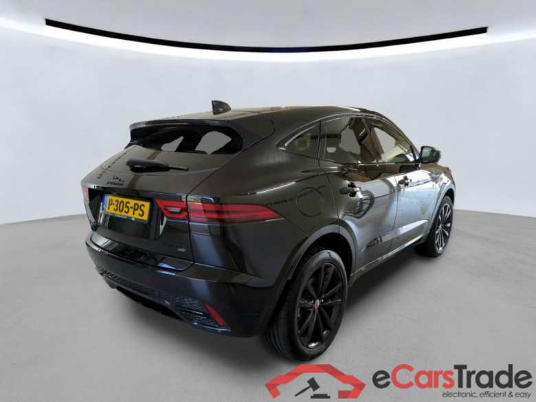 Jaguar E-PACE 147 kW #5