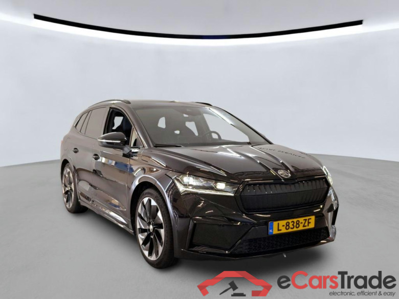 SKODA Enyaq iV 132 kW #5