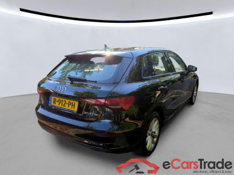 AUDI A3 Sportback 81 kW #5