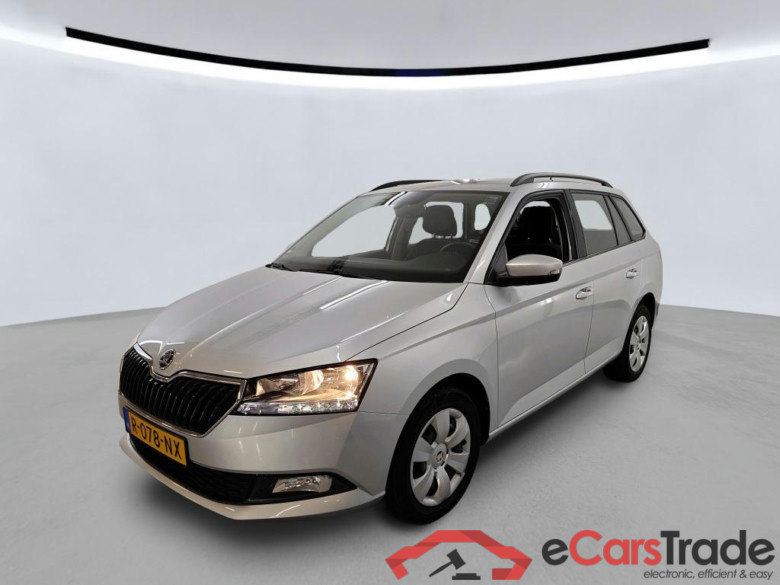 SKODA Fabia Combi 70 kW
