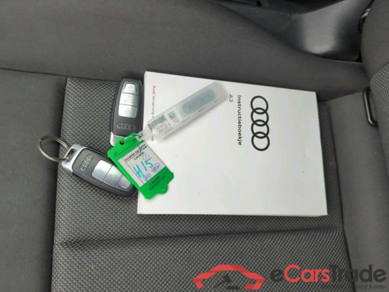 AUDI A3 Sportback 81 kW #5