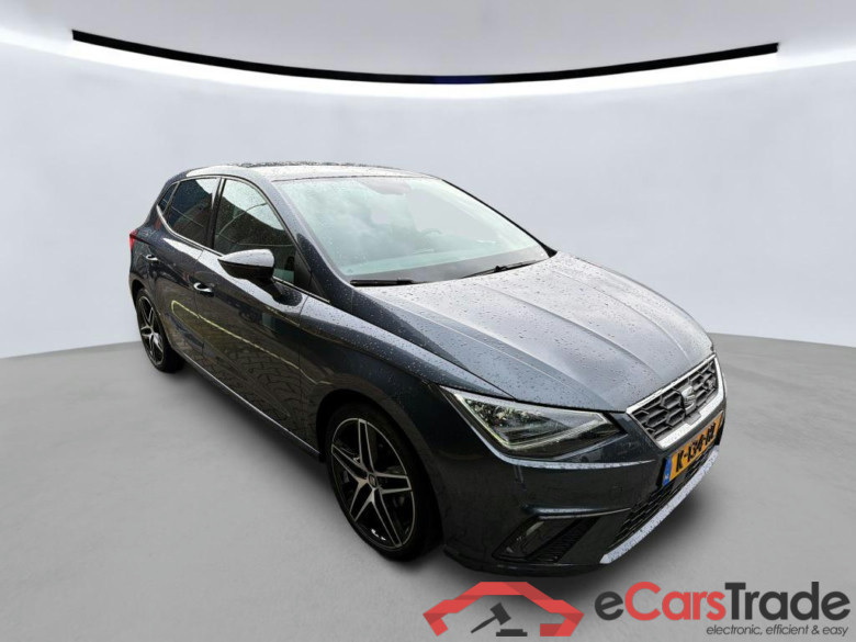 SEAT Ibiza 70 kW #5