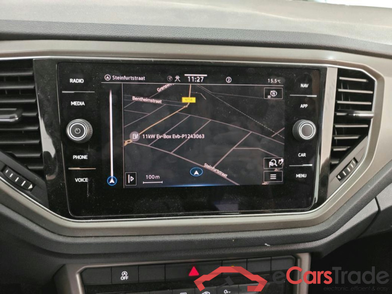 VOLKSWAGEN T-Roc 81 kW #3