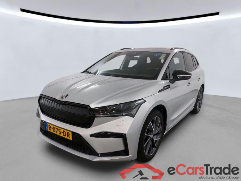 SKODA Enyaq iV 150 kW