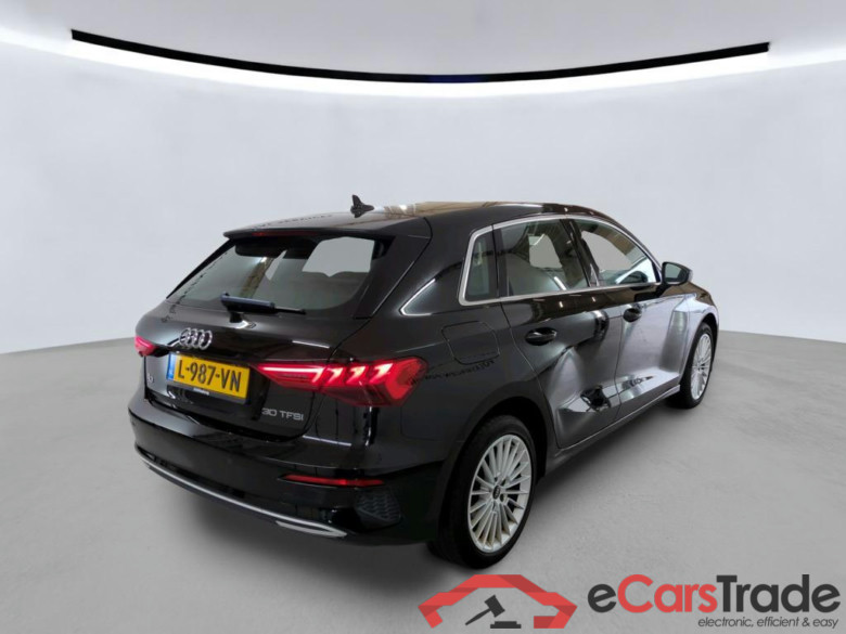 AUDI A3 Sportback 81 kW #5