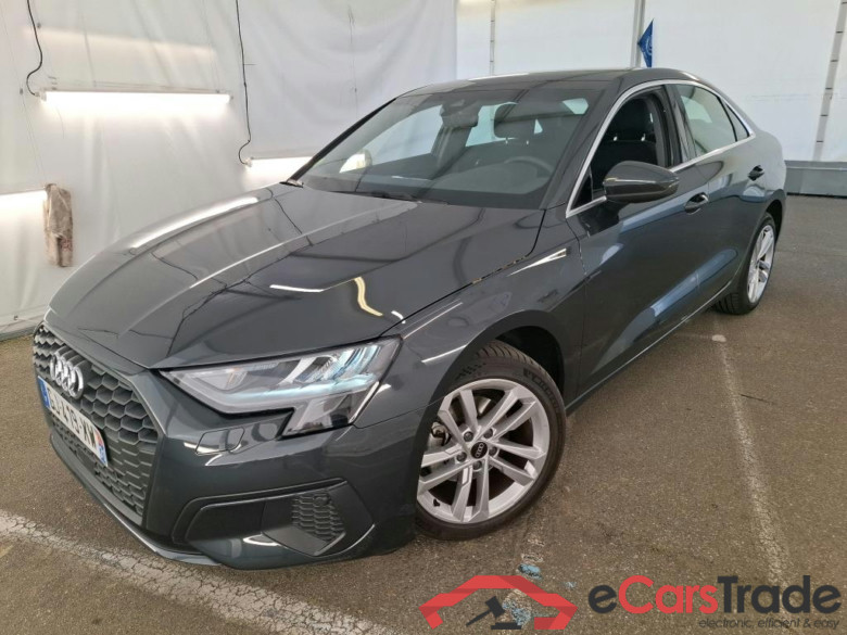 A3 Berline 30 TDI Design 2.0 TDI 115CV BVA7 E6d