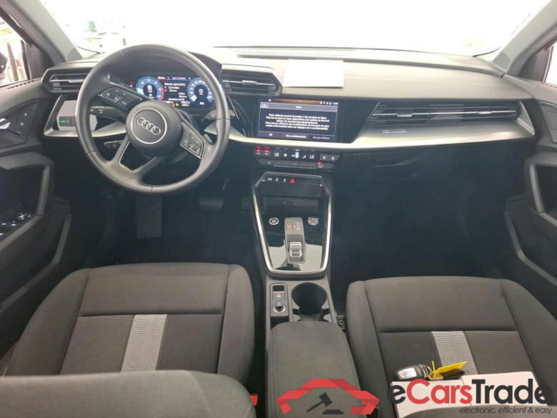 A3 Berline 30 TDI Design 2.0 TDI 115CV BVA7 E6d #5