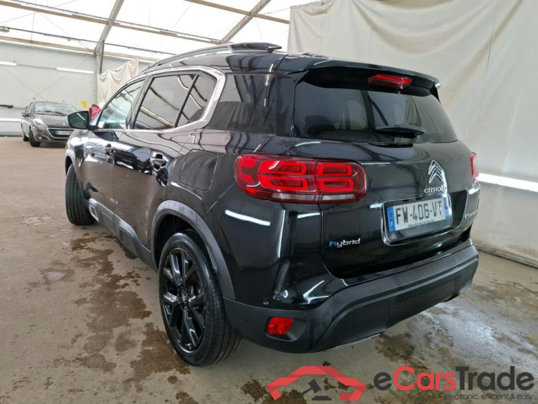 CITROEN C5 Aircross / 2018 / 5P / SUV Hybrid 225 ë-EAT8 Shine #2