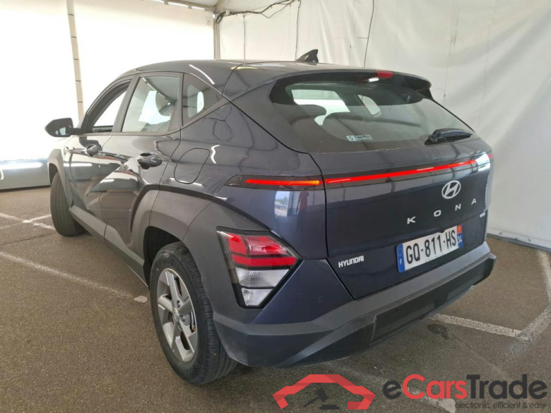 Kona Intuitive Hybrid 2WD 1.6 T-GDI 140CV BVA6 E6d #2