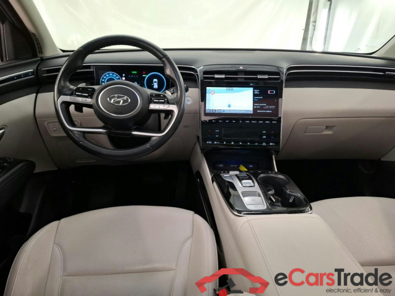 HYUNDAI Tucson / 2020 / 5P / SUV 1.6 PHEV 265 HTRAC EXECUTIVE 4WD AUTO #6