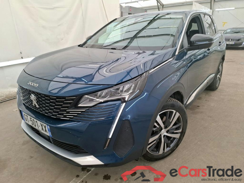 PEUGEOT 3008 / 2020 / 5P / SUV Hybrid 136 e-DCS6 Allure Pack #1