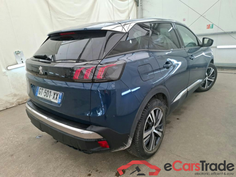 PEUGEOT 3008 / 2020 / 5P / SUV Hybrid 136 e-DCS6 Allure Pack #3