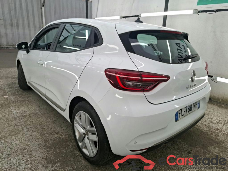 Clio V Business 1.5 dCi 85CV BVM6 E6dT #2