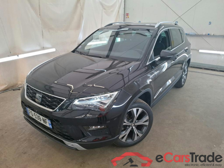 Ateca Xcellence 1.5 TSI 150CV BVA7 E6dT