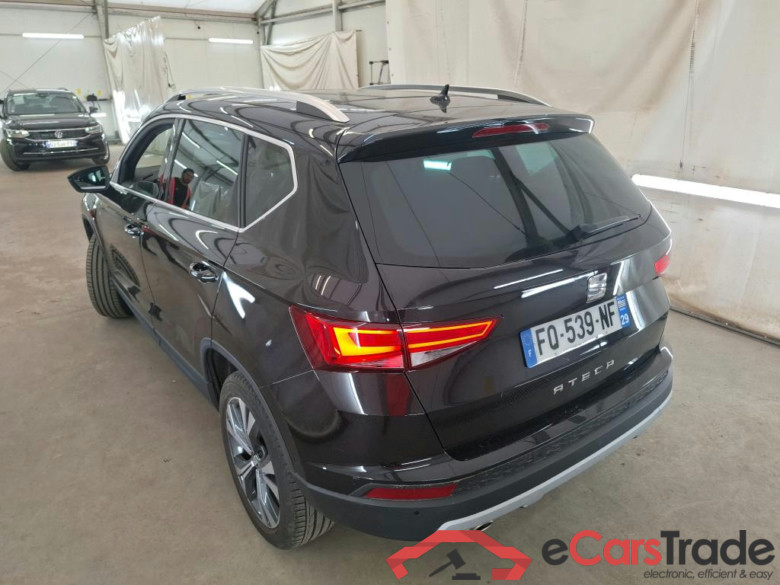 Ateca Xcellence 1.5 TSI 150CV BVA7 E6dT #2