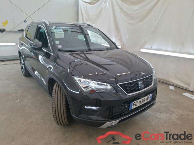 Ateca Xcellence 1.5 TSI 150CV BVA7 E6dT #4