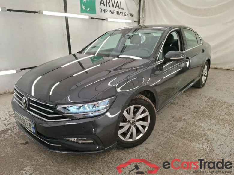 Passat Berline Business 2.0 TDI 150CV BVA7 E6d / PRET A VENDRE