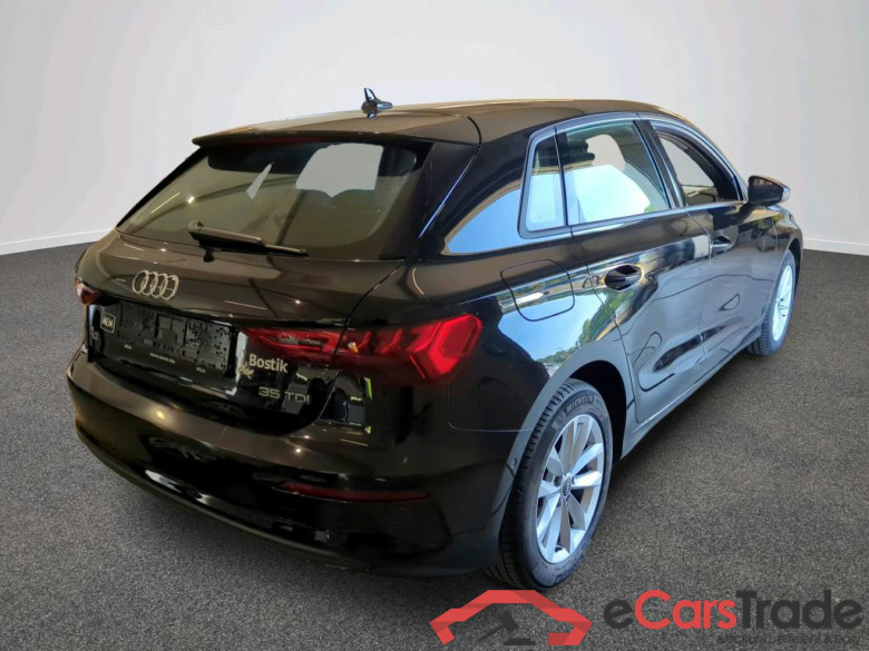 A3 Sportback 35 TDI 2.0 TDI 110KW AT7 E6d #2