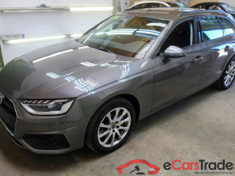A4 Avant 40 TDI quattro 2.0 TDI 150KW AT7 E6d