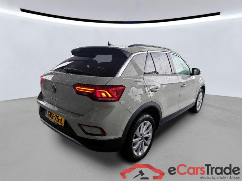 VOLKSWAGEN T-Roc 85 kW #5