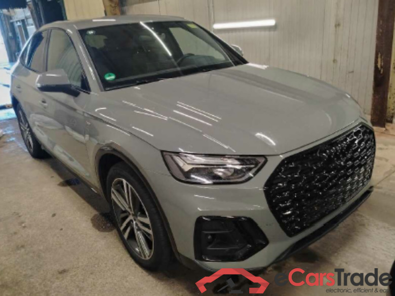 Q5 Sportback 35 TDI S line 2.0 TDI 120KW AT7 E6d