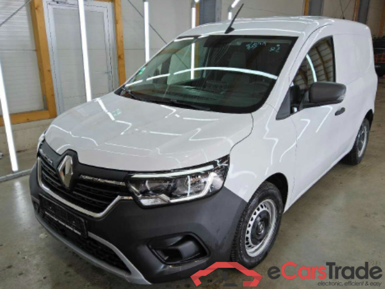 RENAULT Kangoo Rapid III Blue dCi 95 Extra 4d 70kW