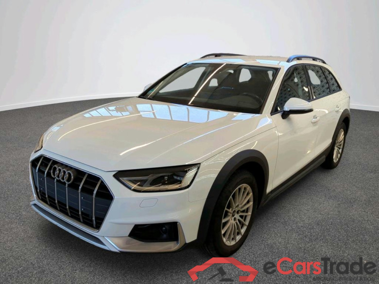 A4 Allroad quattro 40 TDI 2.0 TDI 150KW AT7 E6d #1