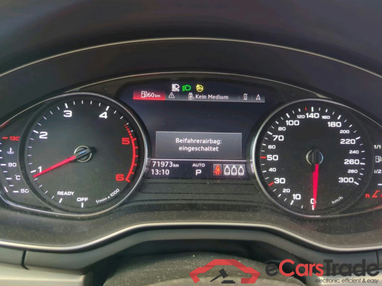 A4 Allroad quattro 40 TDI 2.0 TDI 150KW AT7 E6d #5