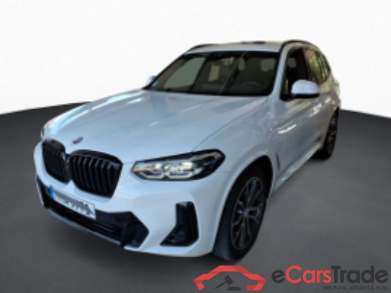 X3 xDrive 30 d M Sport 3.0 210KW AT8 E6d