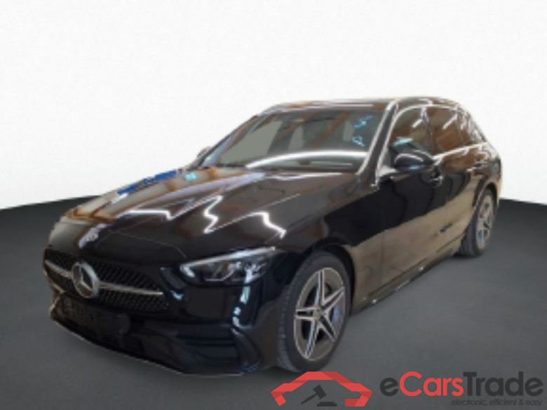 C T-Modell C 220 d (206.204)AMG AMG Line 162KW AT9 E6d