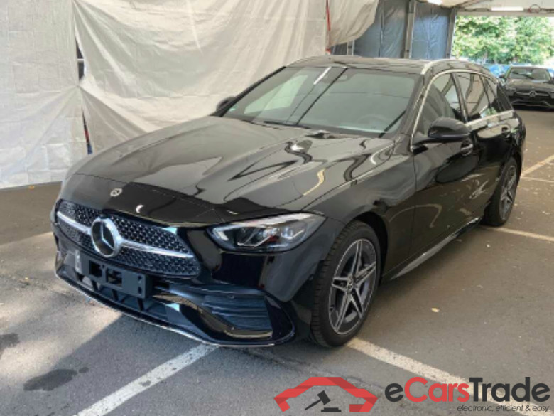 MERCEDES-BENZ C-Klasse C 300 e T 9G-TRONIC 5d 150kW #1