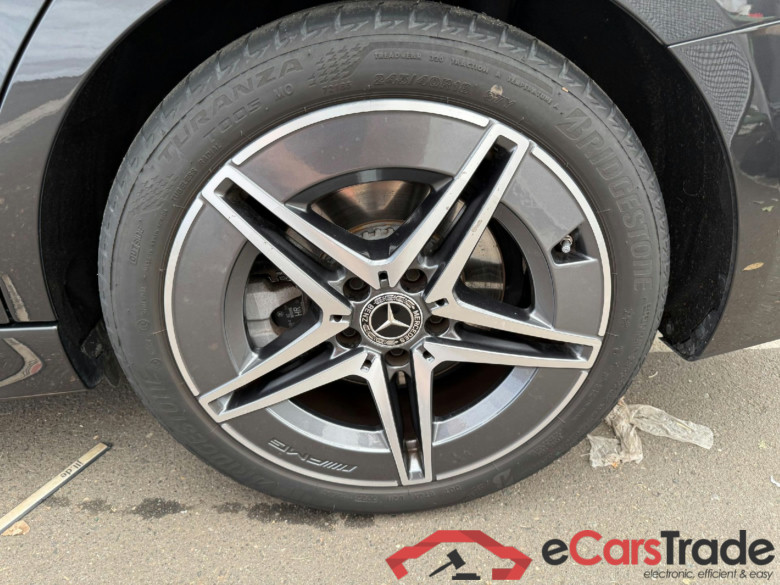 C Limousine C 220 d (206.004)AMG AMG Line 162KW AT9 E6d #5